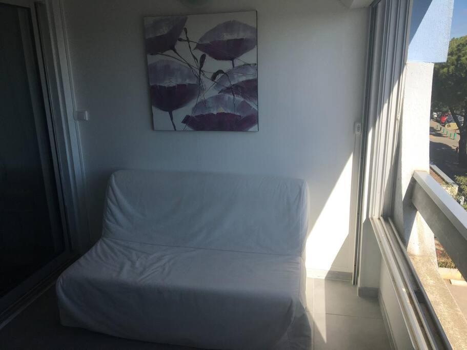 Tres Beau Studio Au Grau Du Roi Tout Equipe 33M2 르그로뒤후아 외부 사진